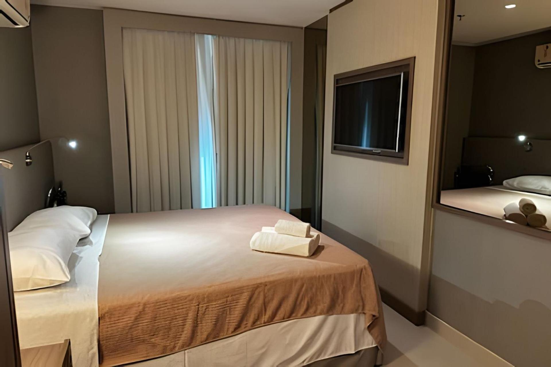 C113 - Apt 3 - Brisas Do Lago - Apartamento 3 Μπραζίλια Εξωτερικό φωτογραφία