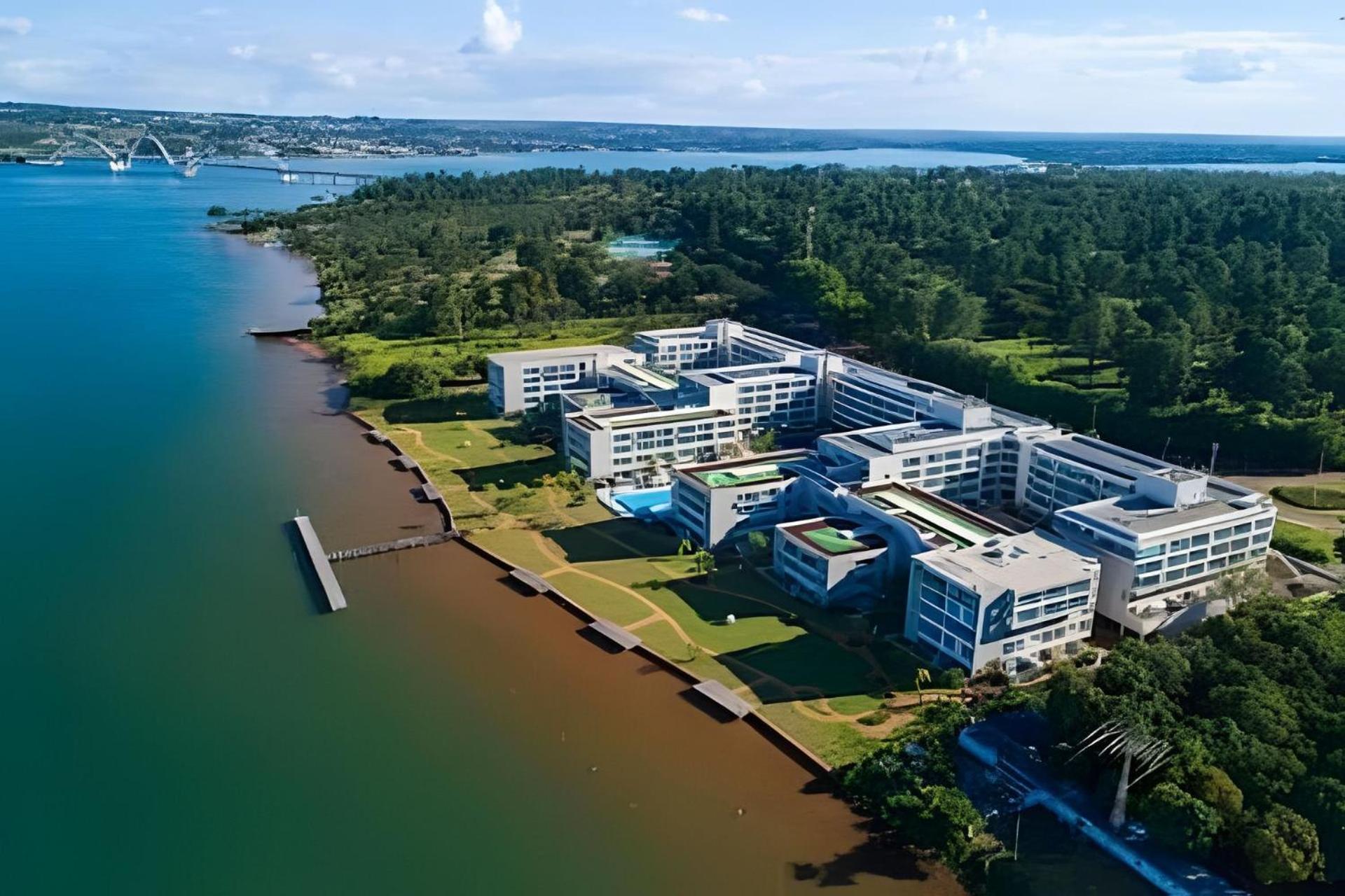 C113 - Apt 3 - Brisas Do Lago - Apartamento 3 Μπραζίλια Εξωτερικό φωτογραφία