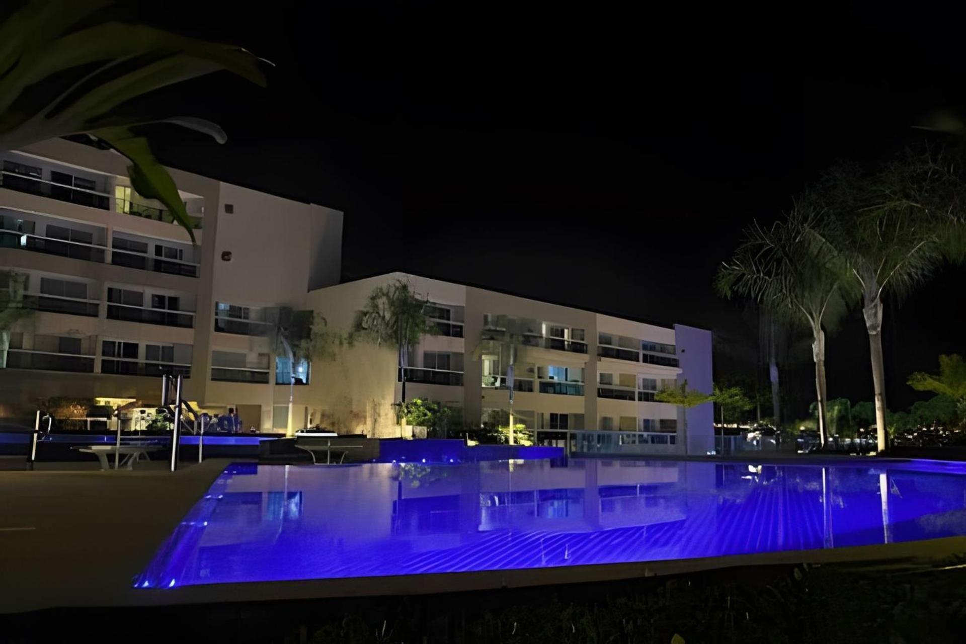 C113 - Apt 3 - Brisas Do Lago - Apartamento 3 Μπραζίλια Εξωτερικό φωτογραφία